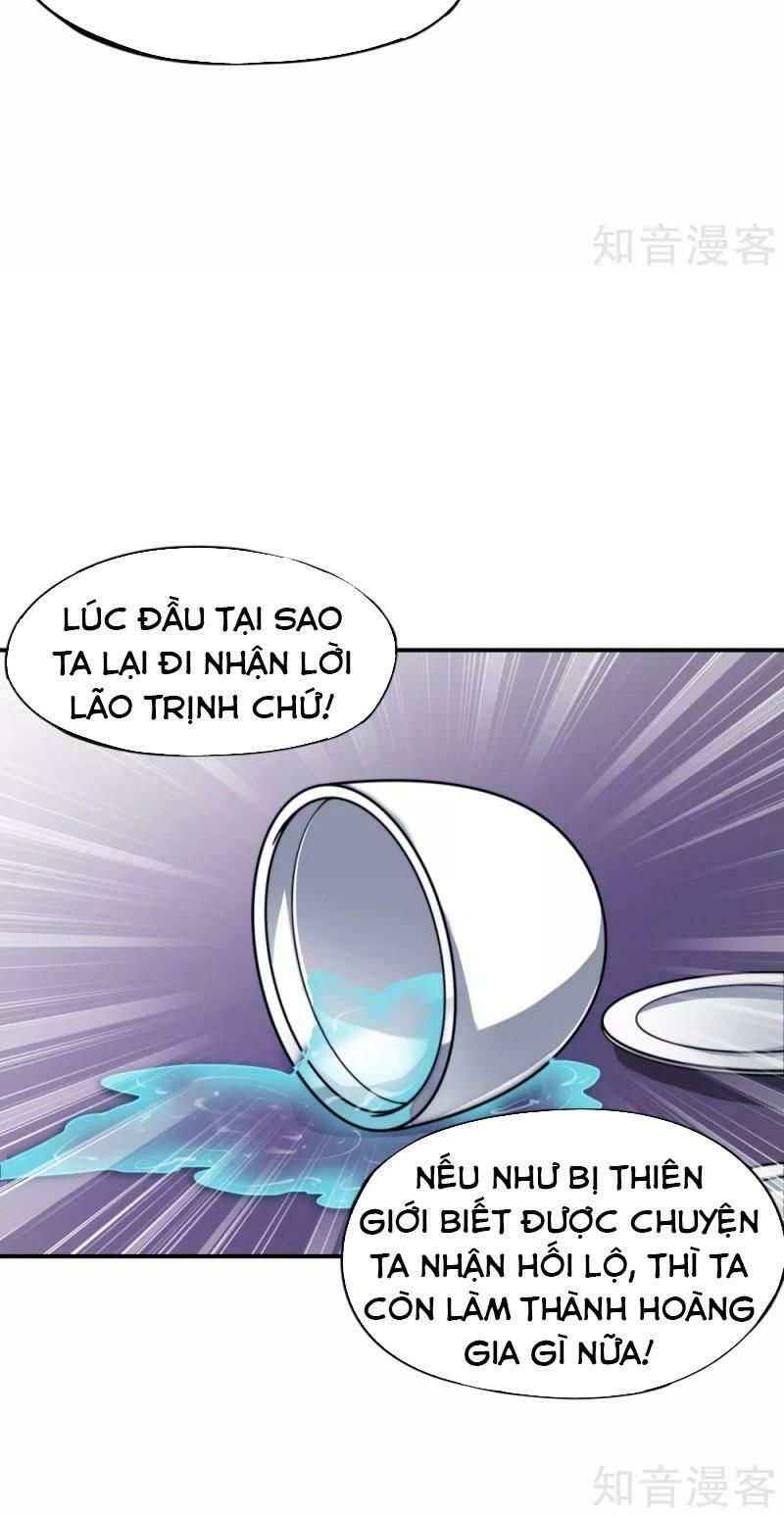 vòng bạn bè mạnh nhất của tiên giới chapter 33 26