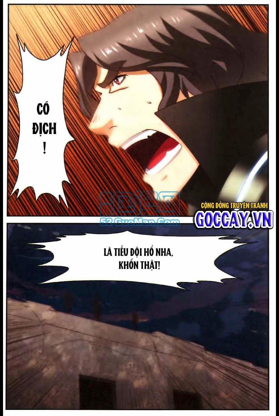 thôn phệ nhân gian chapter 27 3