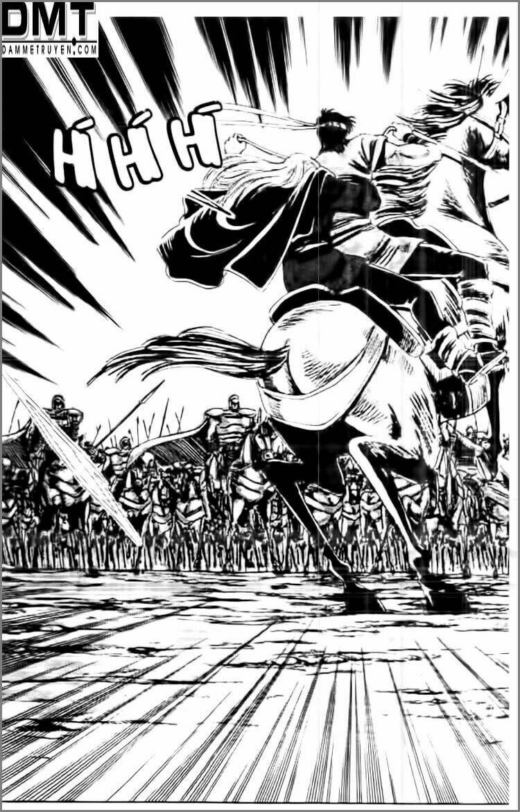 truyền thuyết bá vương phần 2 - vương tử takeru chapter 12 16