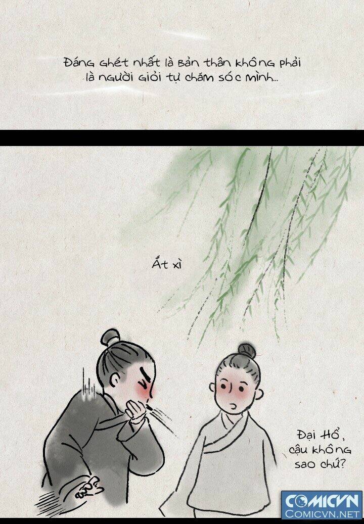 nhất thiền tiểu hòa thượng chapter 40 18