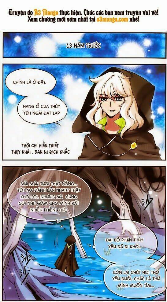 cố lên nào, đại ma vương! chapter 97 2