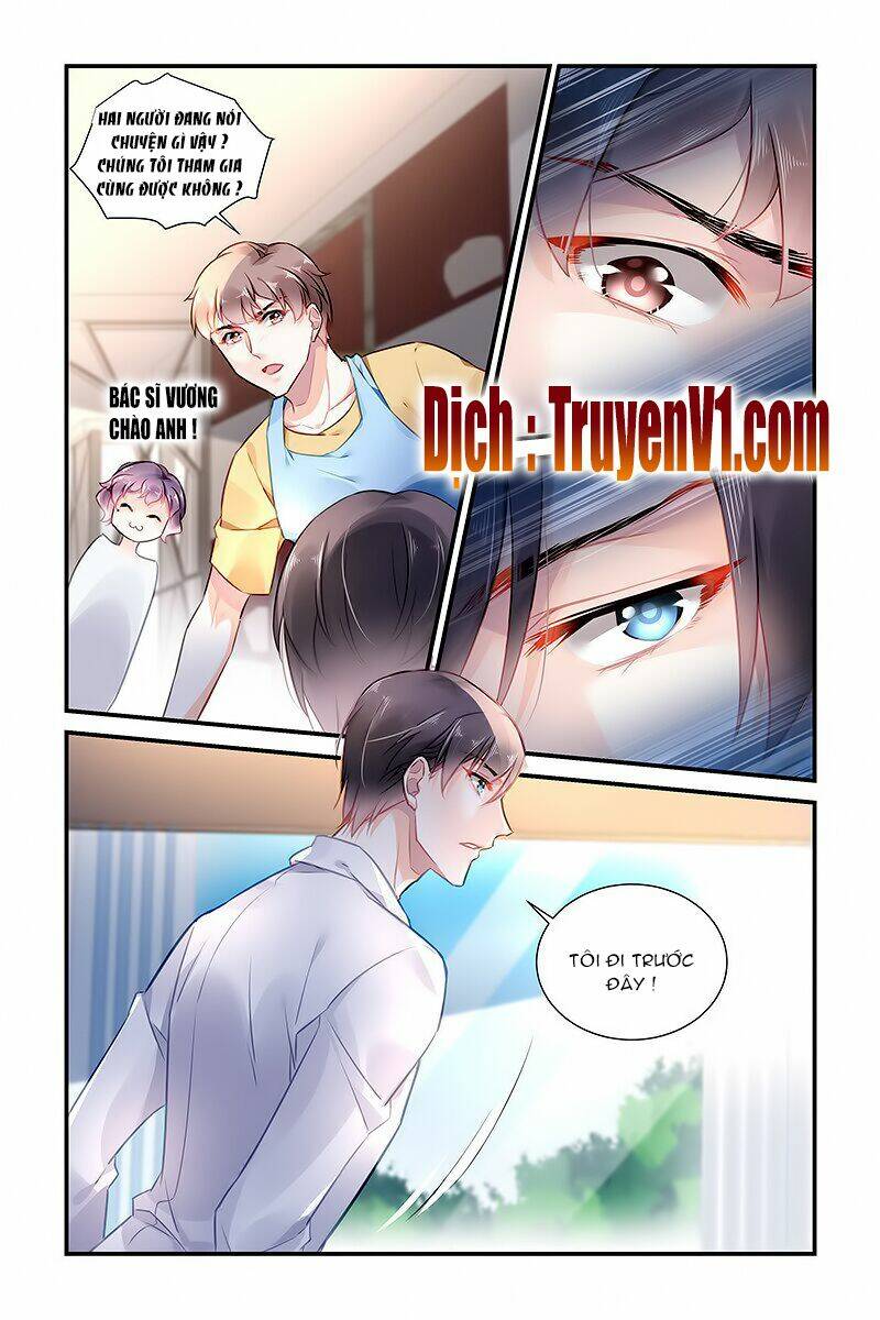 xin hãy làm em trở nên xinh đẹp chapter 48 8