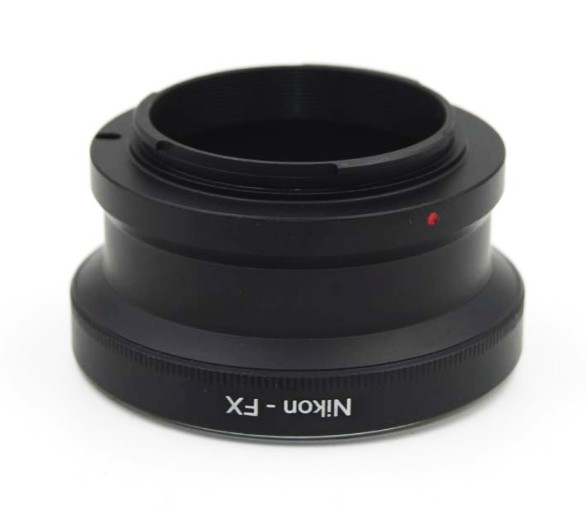 Ngàm chuyển ống kính Nikon AI-FX- Hàng nhập khẩu