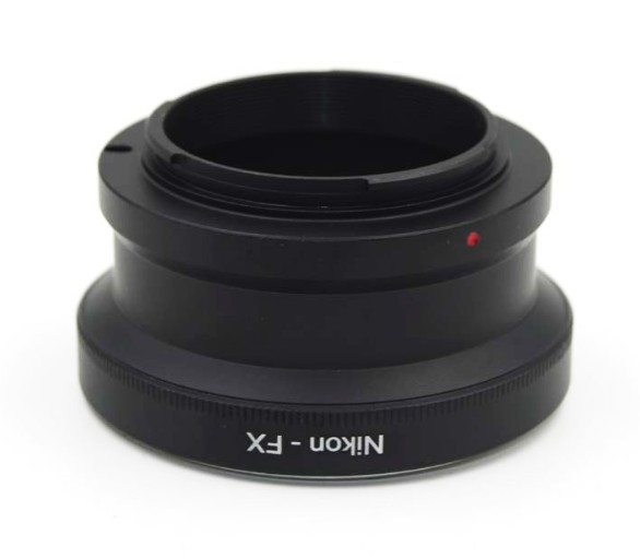 Ngàm chuyển ống kính Nikon AI-FX- Hàng nhập khẩu