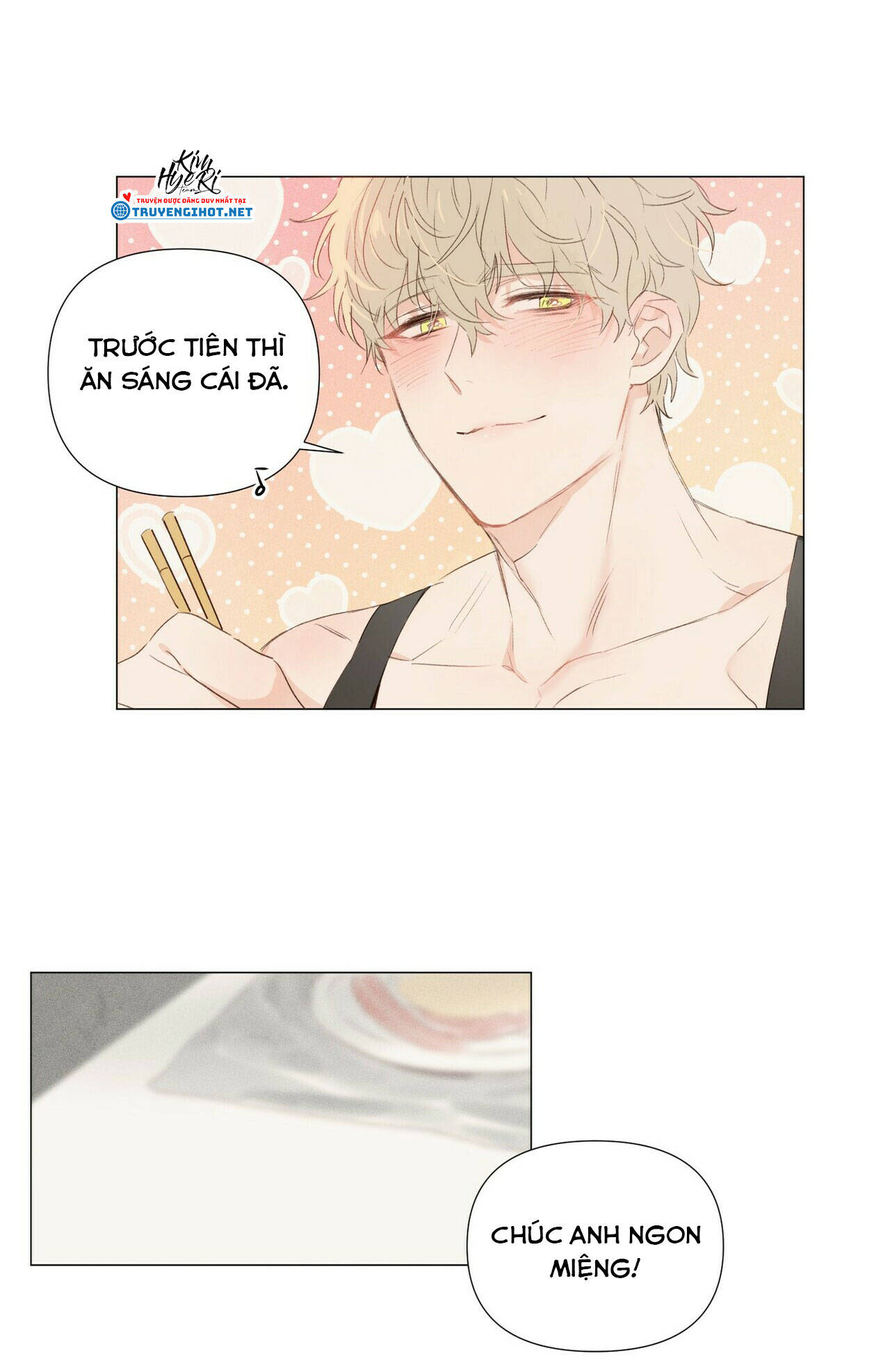 đừng đưa dây xích cho anh ấy chapter 30.2 12