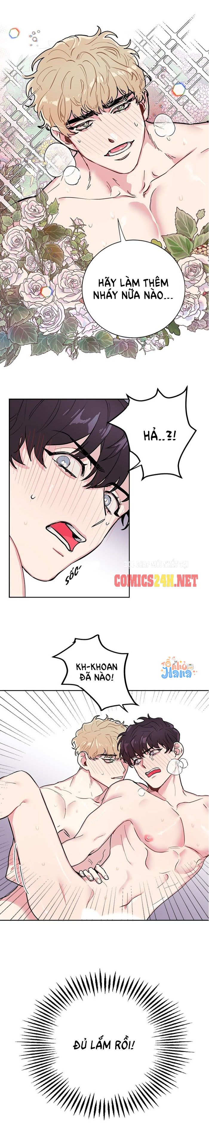 chuyện tình người giúp việc chapter 1 8