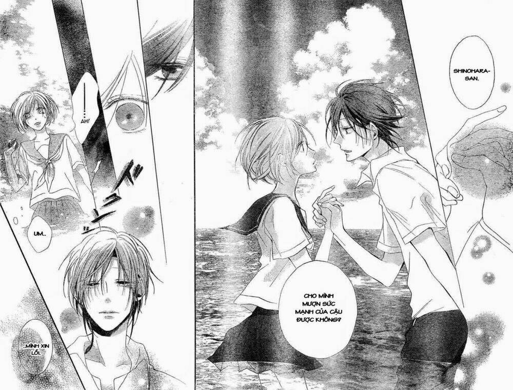 kimi ga hikari chapter 1 24