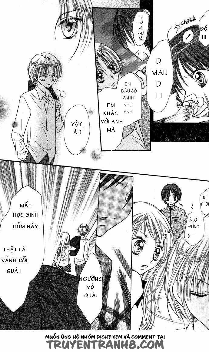 nine puzzle ~ cô gái bidal chapter 2 30