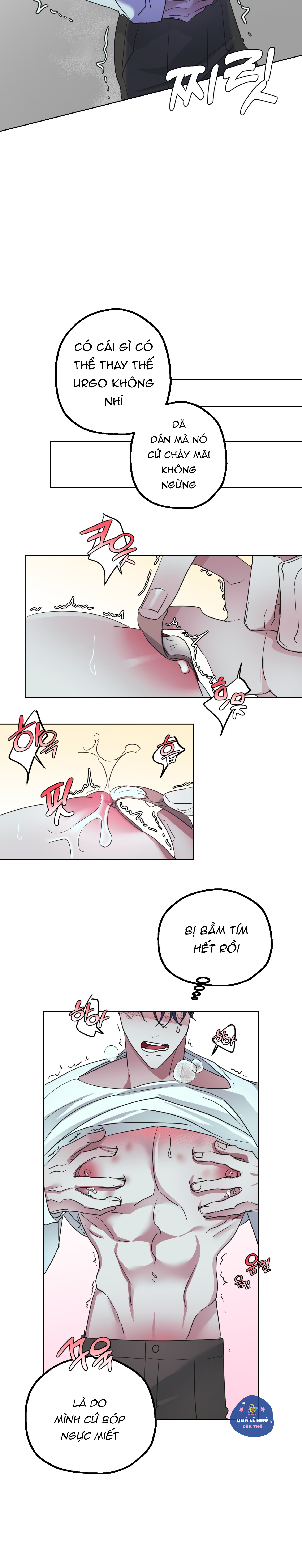 sữa của cậu chapter 2 15