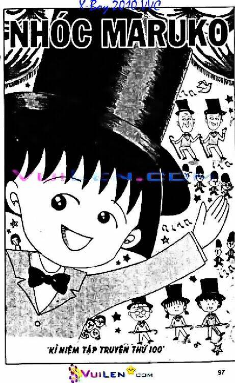 nhóc maruko chapter 13 97