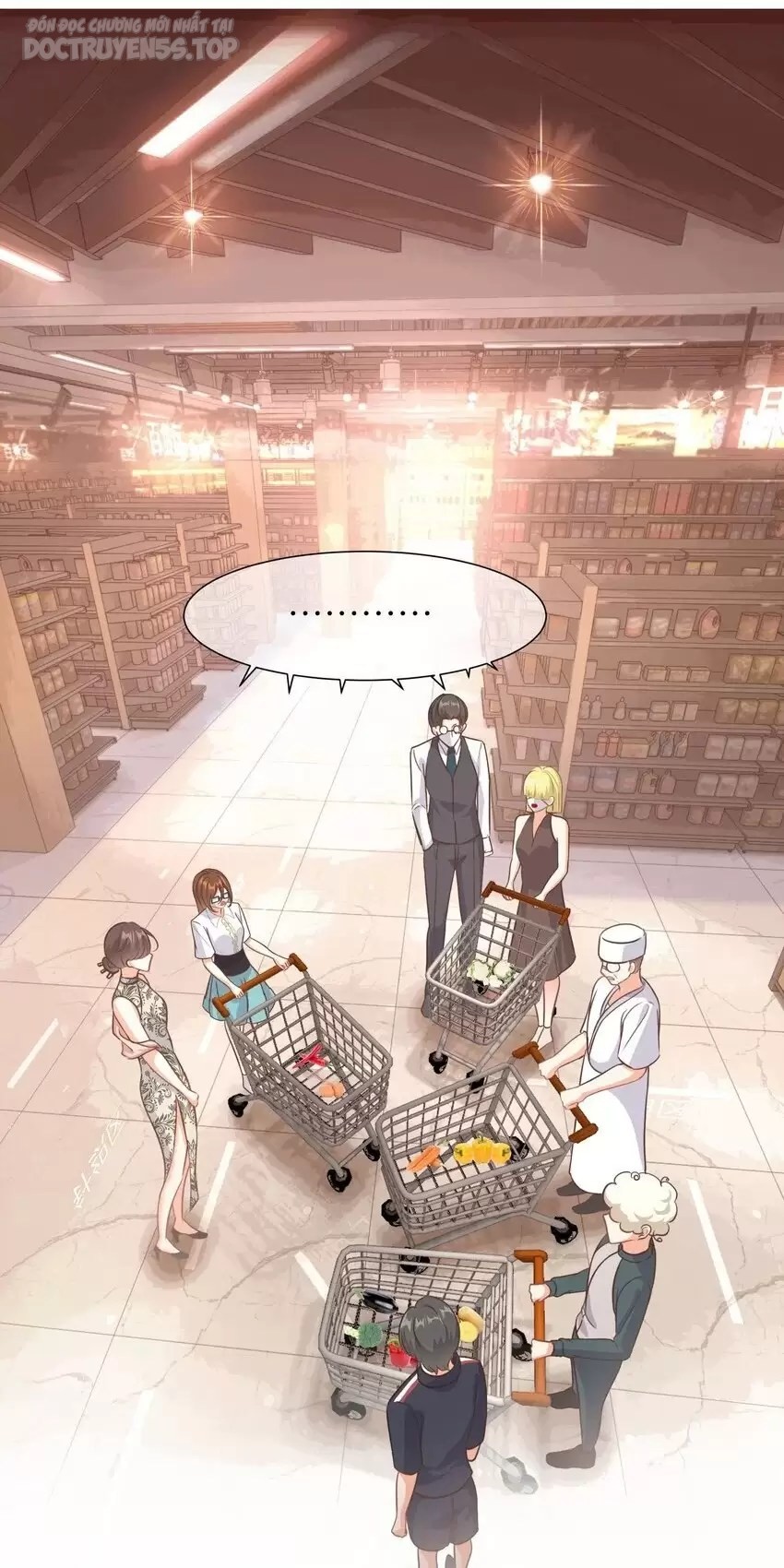 ảnh hậu một tuần mập ba cân chapter 34 32