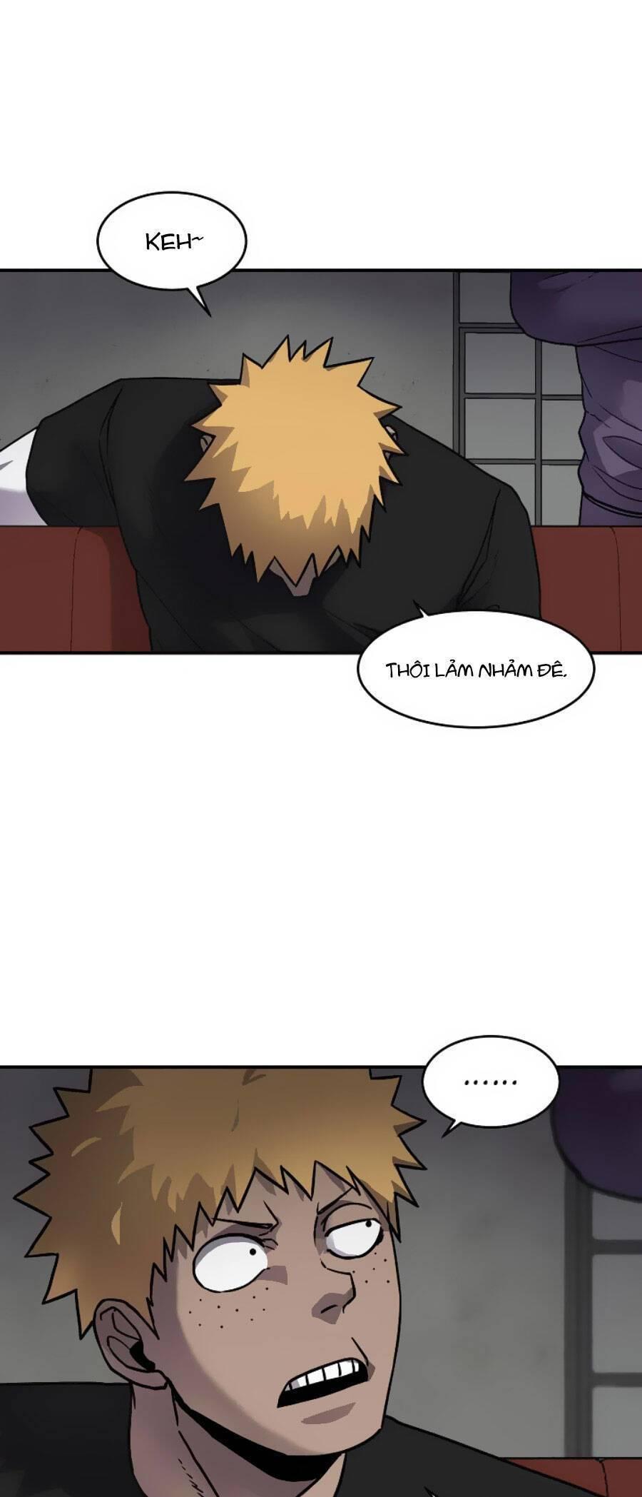 shaman - pháp sư chapter 54 46