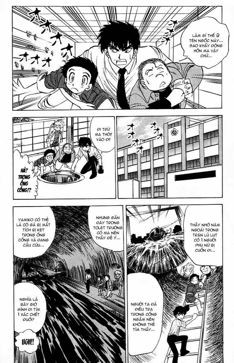 jigoku sensei nube - người thầy dũng cảm chapter 29 16