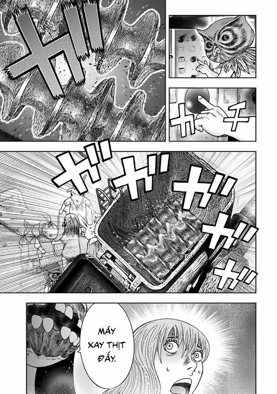 đảo kinh hoàng chapter 8.2 12