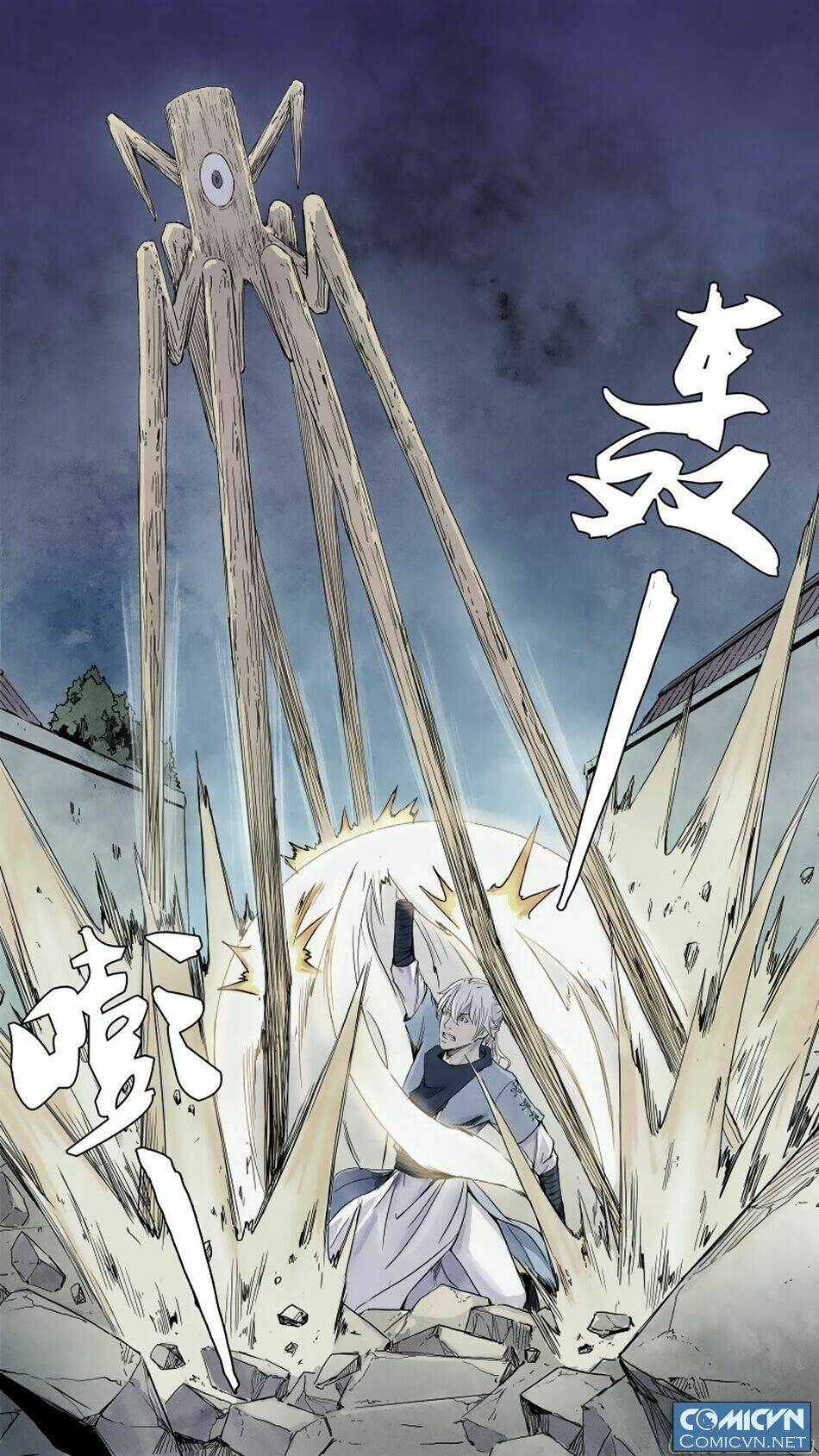 quỷ sai chapter 30 13