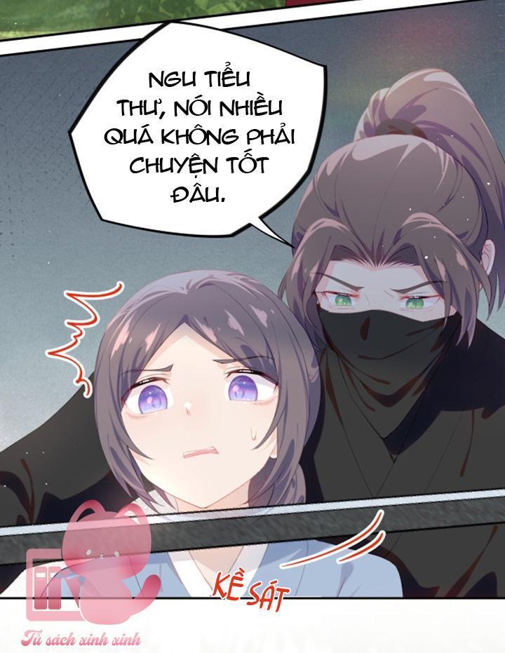 một đêm nọ đột nhiên yandere tới! chapter 113 14