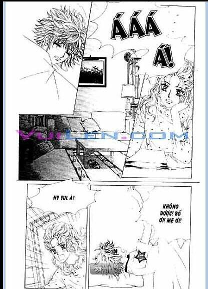 nụ hôn và sắc đẹp chapter 1 35