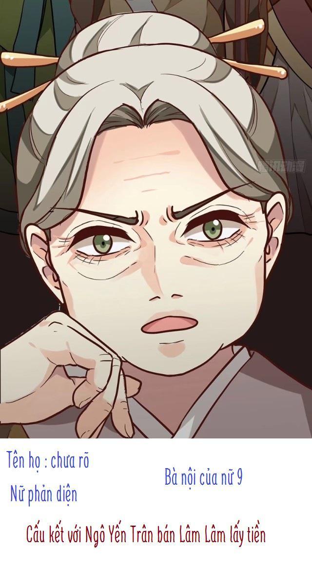 trọng sinh thành tiểu nha đầu chapter 22 10