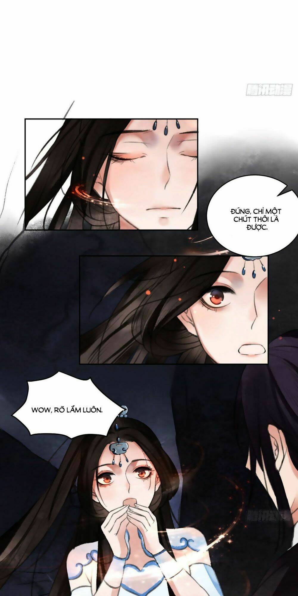 giấc mộng nam triều chapter 23 19