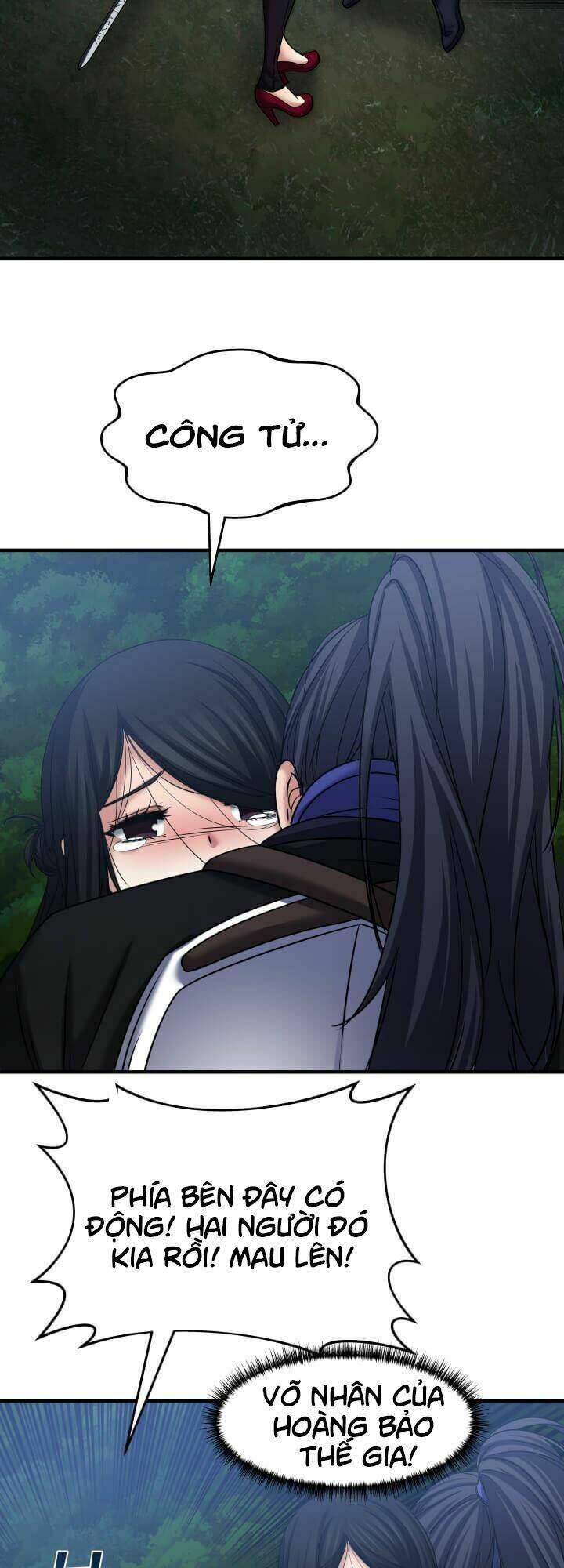 lôi thần chuyển sinh chapter 20 25