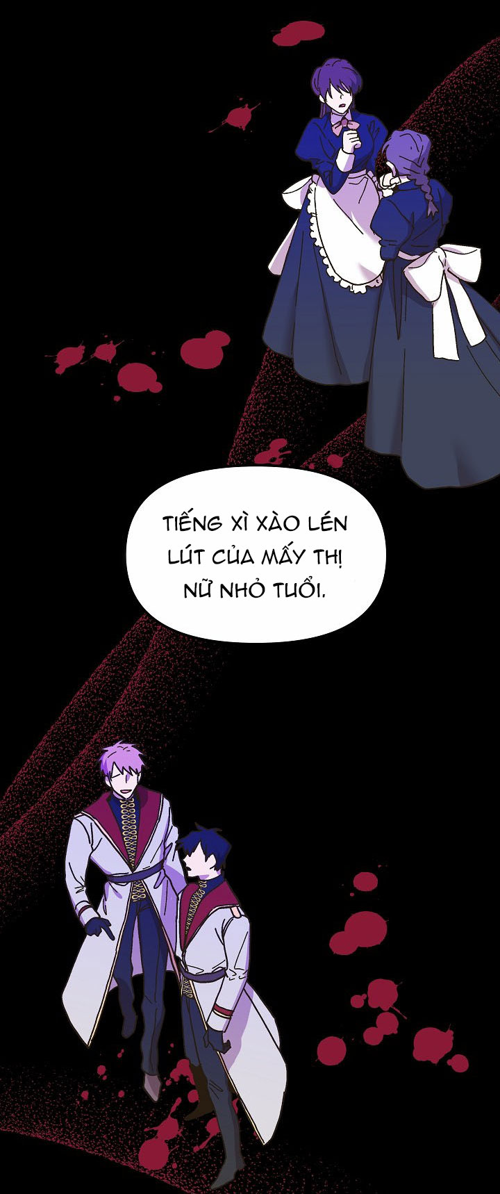 công chúa giả điên chapter 45.1 19