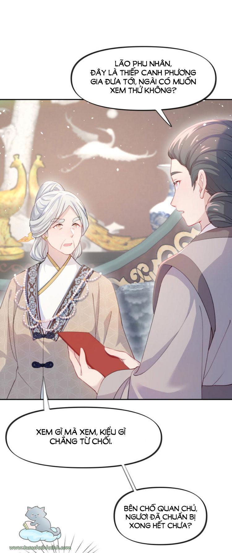 một đêm nọ đột nhiên yandere tới! chapter 29 12