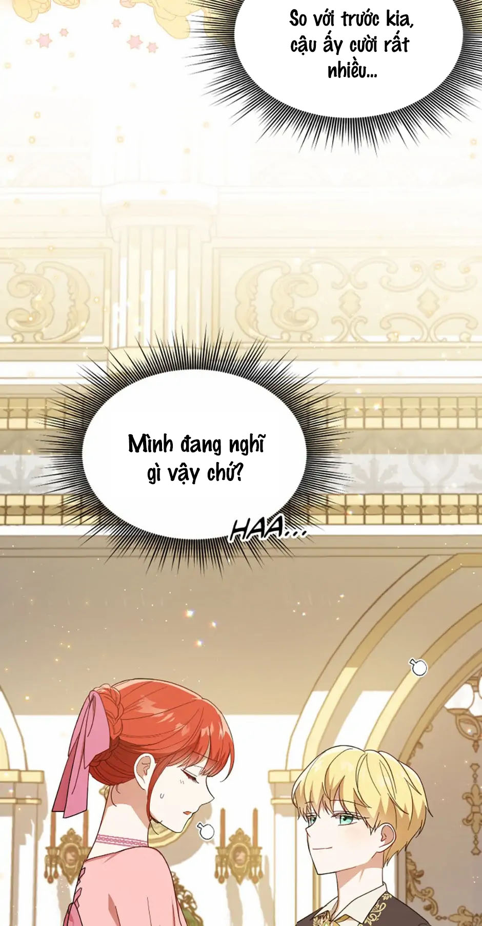 Tôi Trở Thành Phiên Dịch Viên Cho Bạo Chúa chapter 20.1 - Trang 19