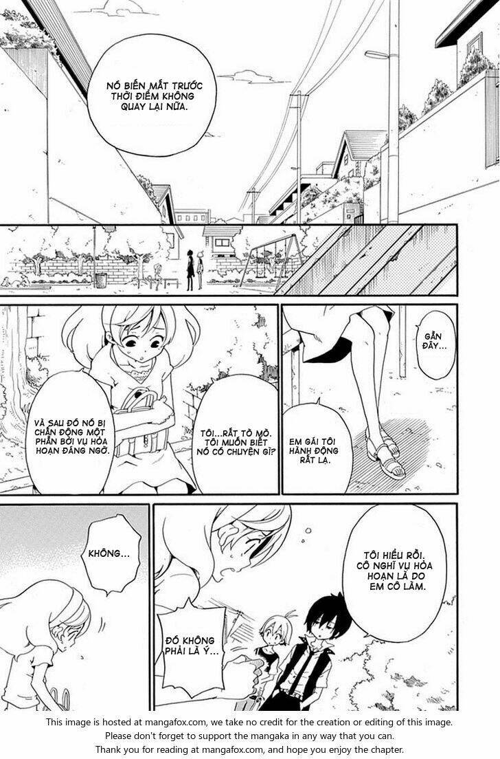 kuro no tantei chapter 10.1 15