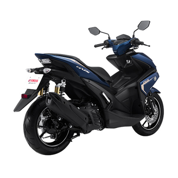 Xe Máy Yamaha NVX 155 ABS Xanh Nhám - Xe tay ga | XeMayTot.com