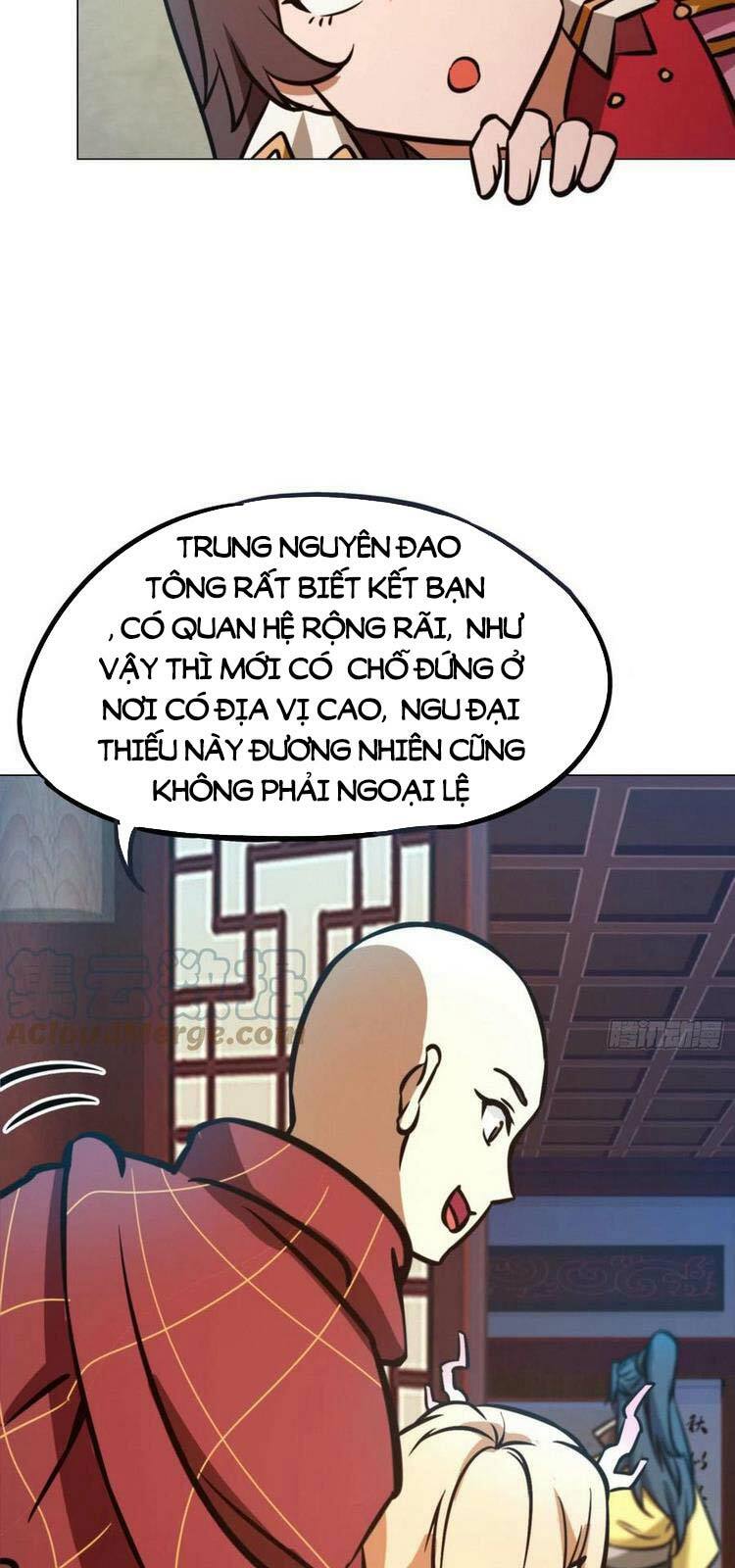 vạn cổ kiếm thần chapter 168 5