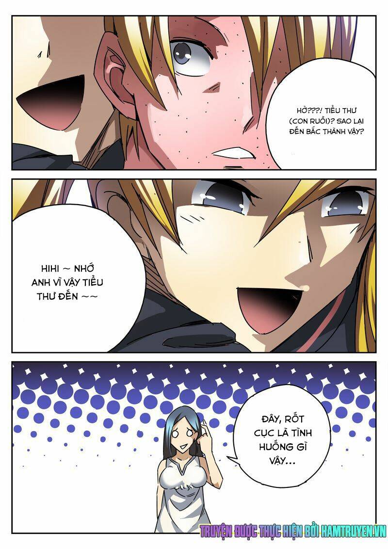 tử vong hồi chapter 37 11