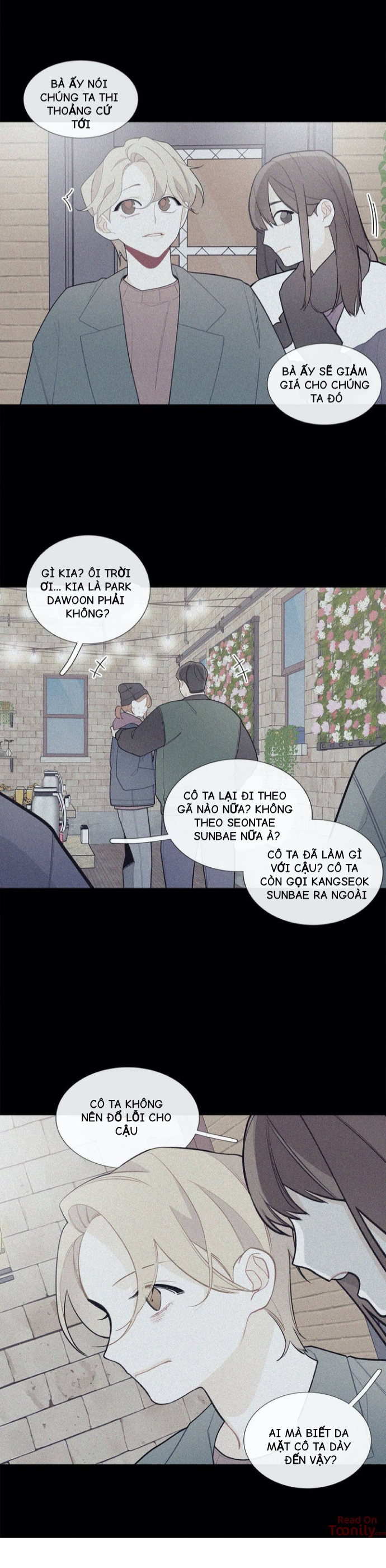 chuyện quái gì đang xảy ra? chapter 75 18