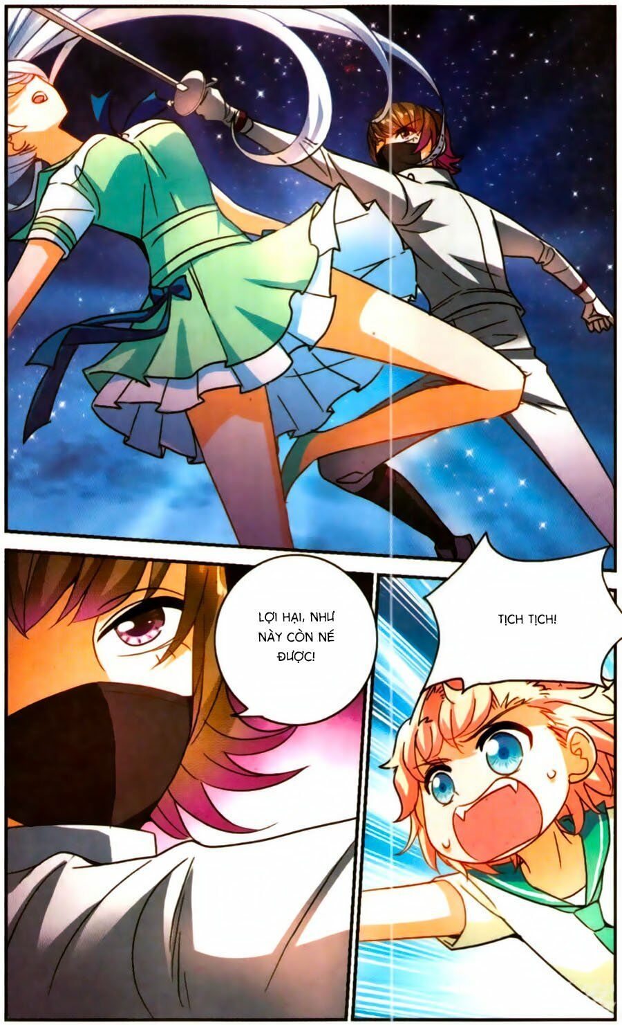 tô tịch kỳ quái chapter 85 16