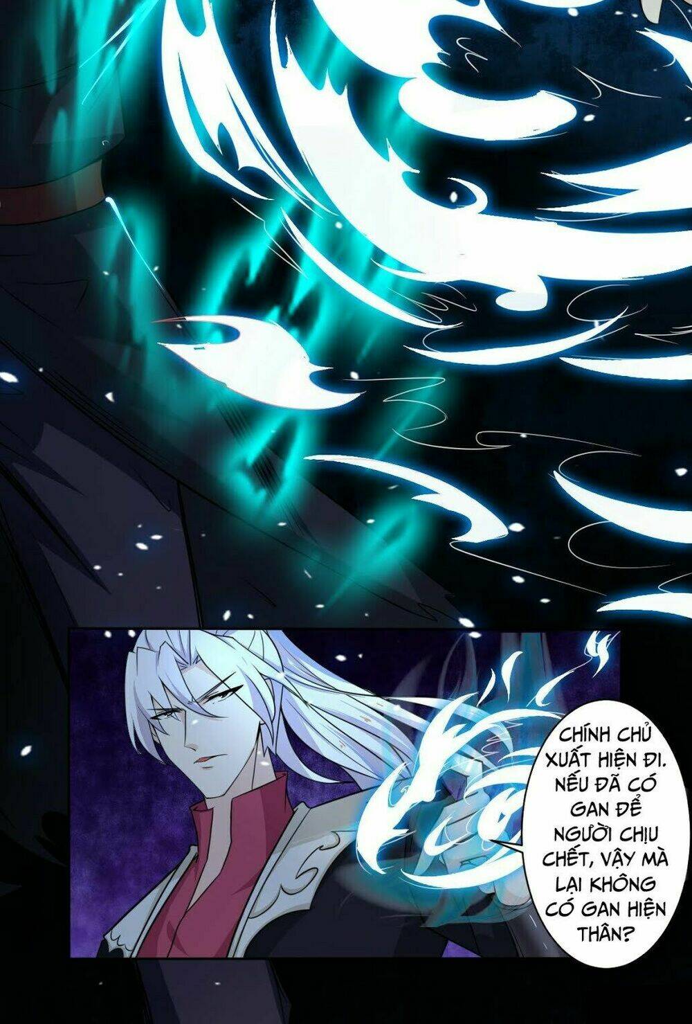 tu chân giả tại dị thế chapter 196 13