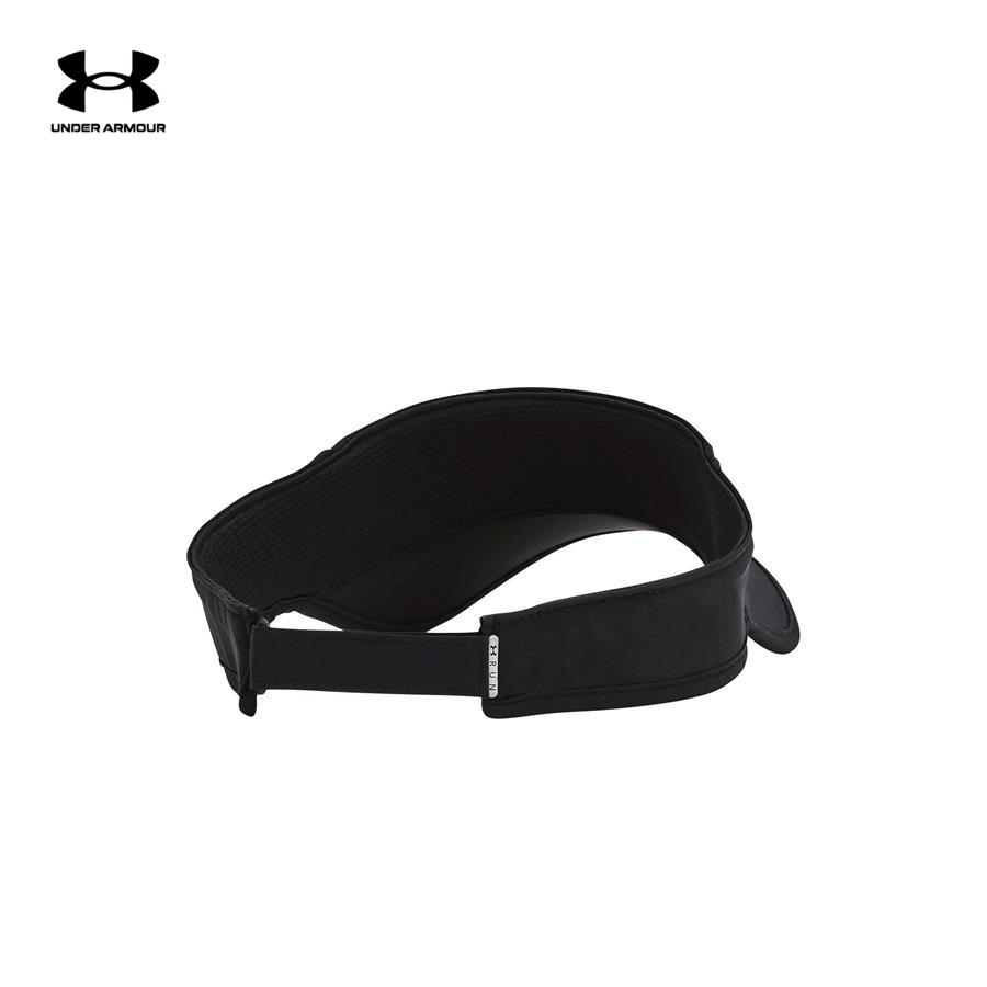 Nón thể thao unisex Under Armour Isochill Launch Run Visor - 1361563-001