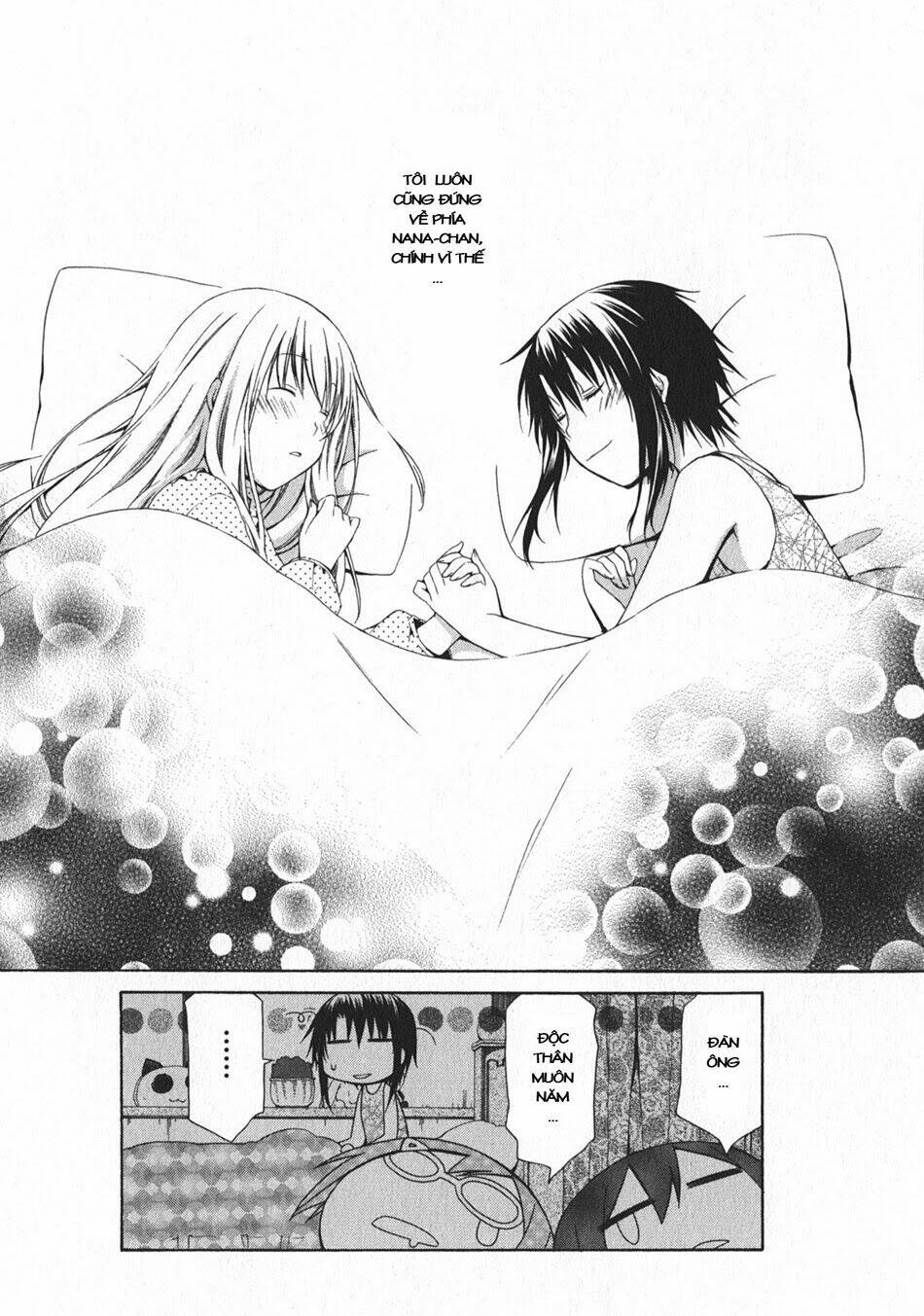 hanamaru youchien chapter 94 17