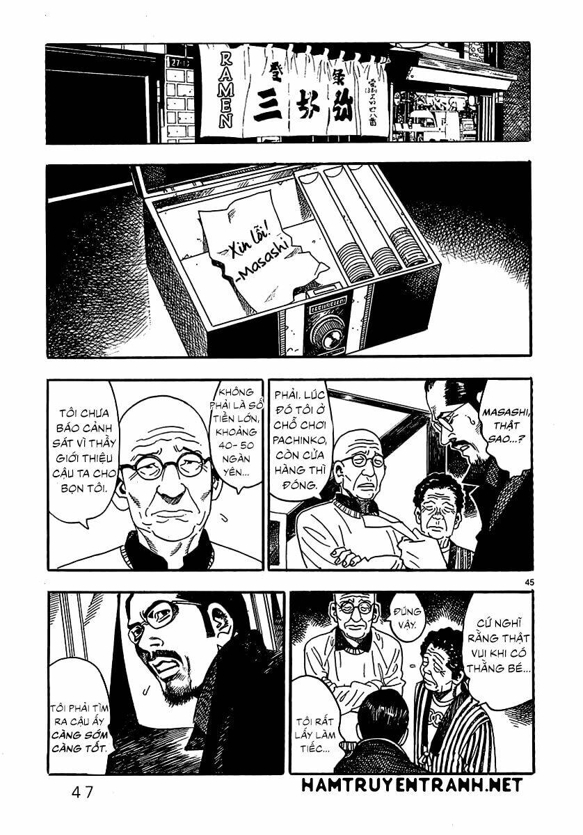 yomawari sensei chapter 0.2 16