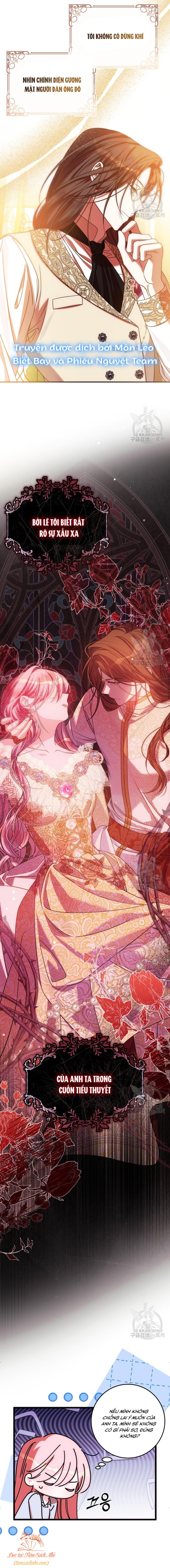 tôi đã gặp nam chính trong ngục tù chapter 23 4