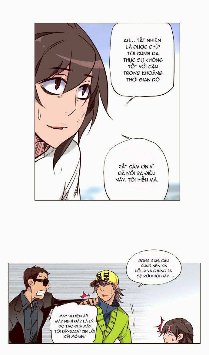 nữ sinh trường wilds chapter 127 9