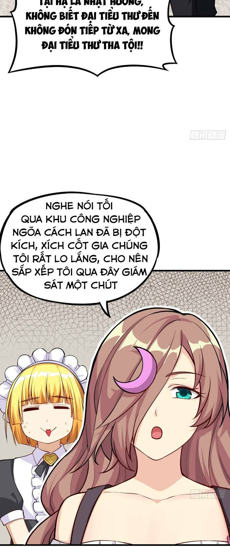 minh nhật thần đô chapter 12 43