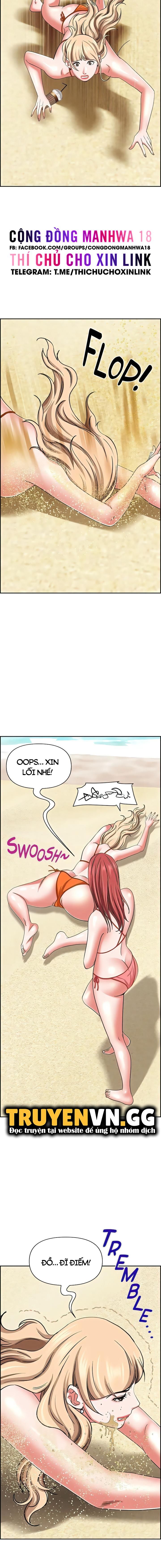 chung nhà bạn mẹ chapter 92 14