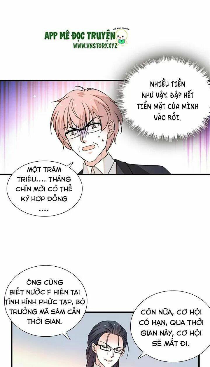 ngọt ngào uy vũ: boss sủng đến nghiện chapter 261 10