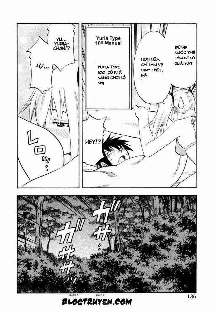 yuria 100 shiki chapter 39 14