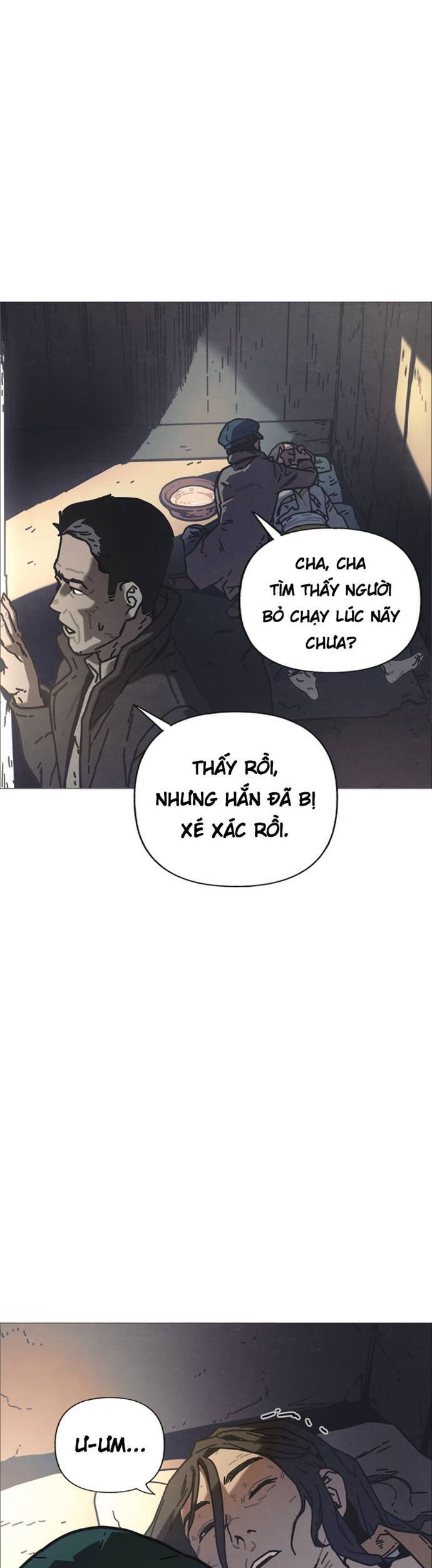 sinh vật gyeongseong: đóa hoa bất diệt chapter 2 43