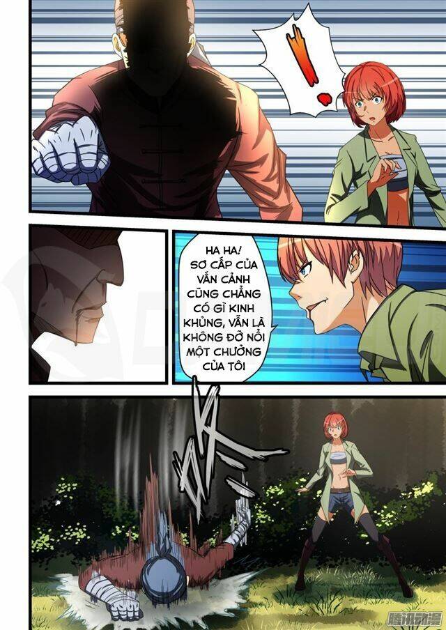 đào hoa bảo điển chapter 64 2