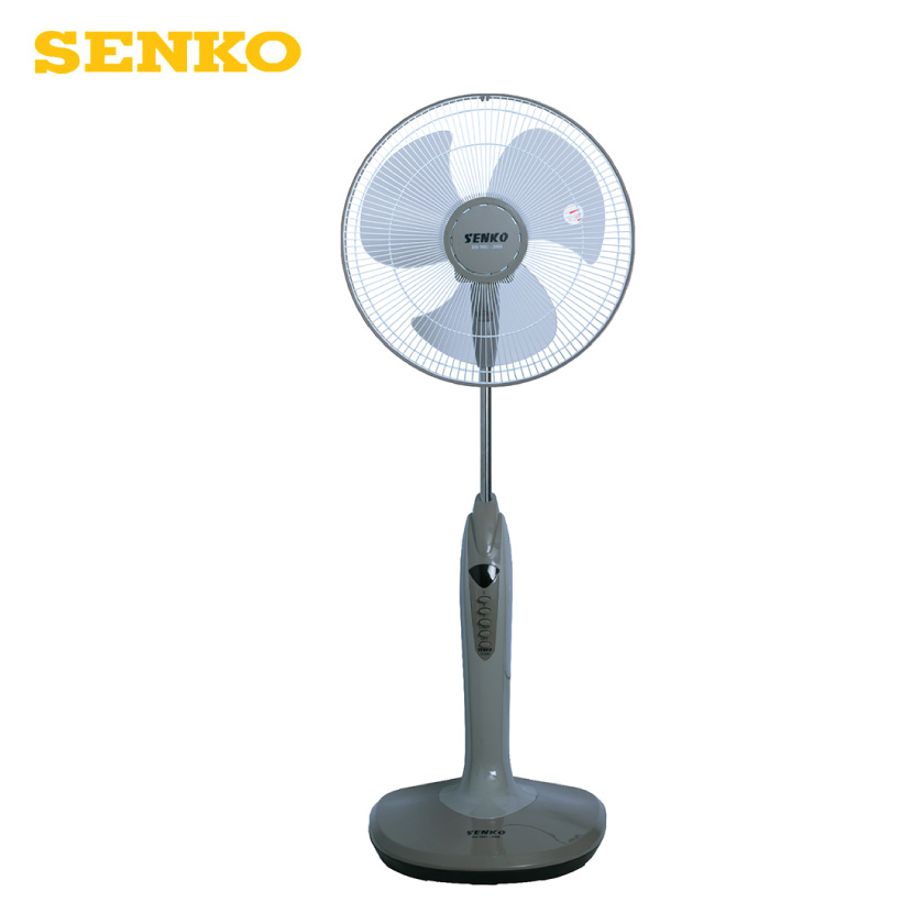 Quạt đứng 3 cánh 47W Senko DD1602 - Hàng chính hãng