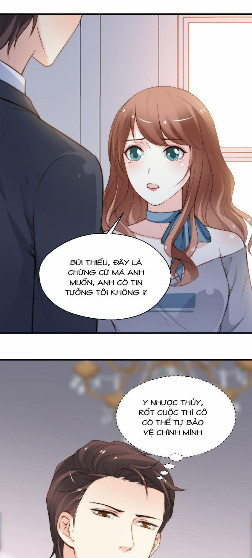 bí mật của thiên kim chapter 126 14