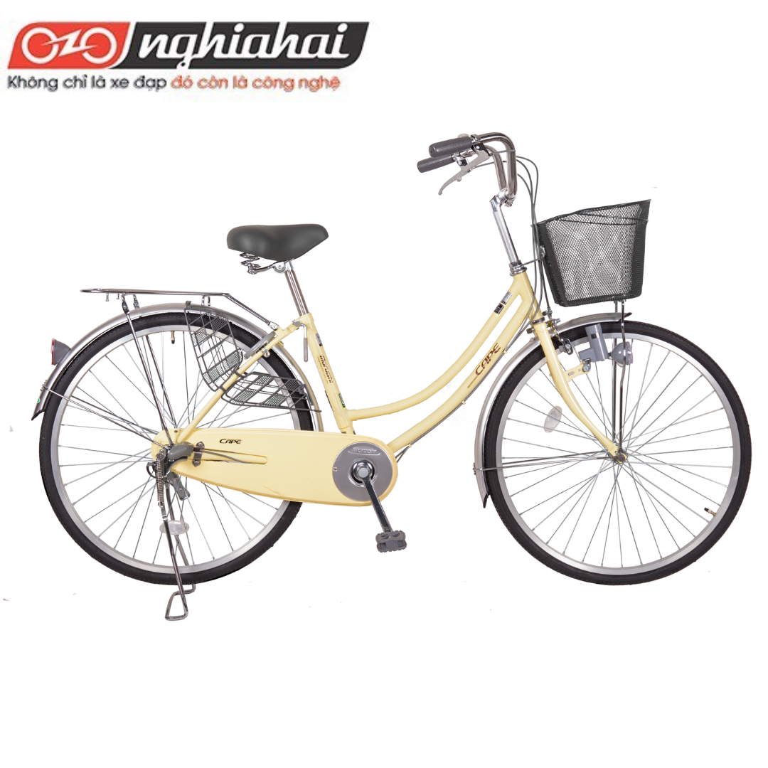 Xe đạp mini Nhật Maruishi CAT 2611