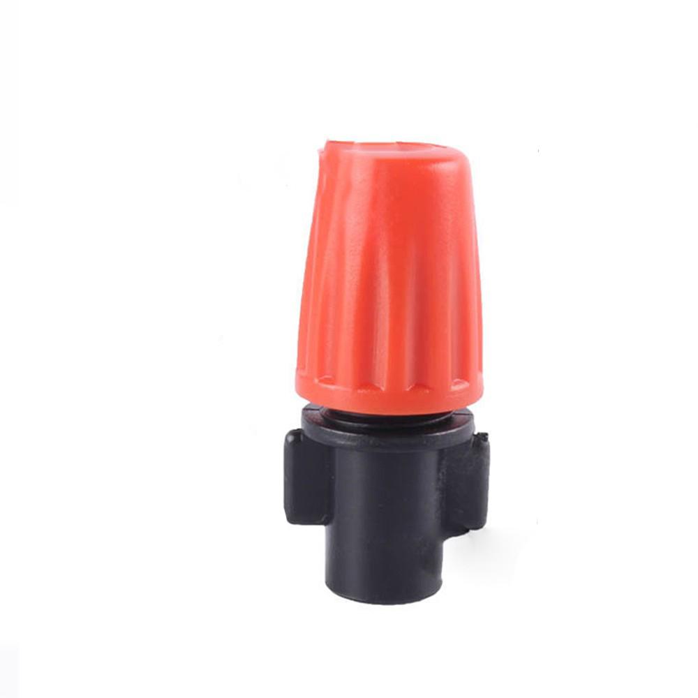 Combo 10/20 béc phun sương đơn cam kèm T nối 6mm
