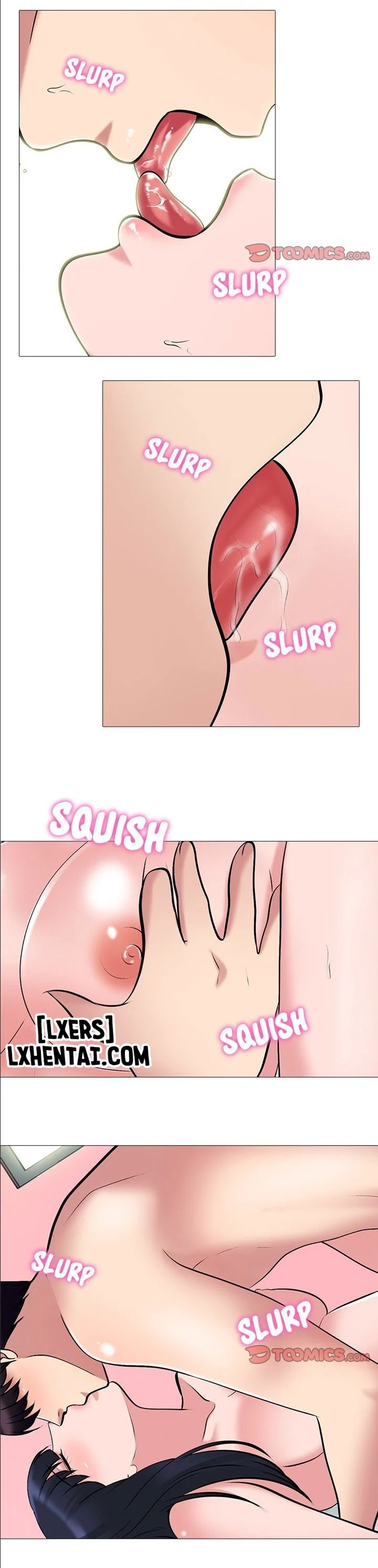 học bổng đặc biệt chapter 83 9